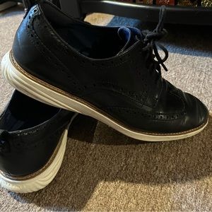 Colle Haan dress shoes